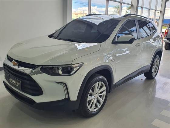CHEVROLET TRACKER 1.0 TURBO FLEX LTZ AUTOMÁTICO